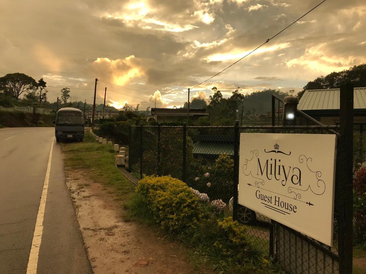 Miliya Apartment *