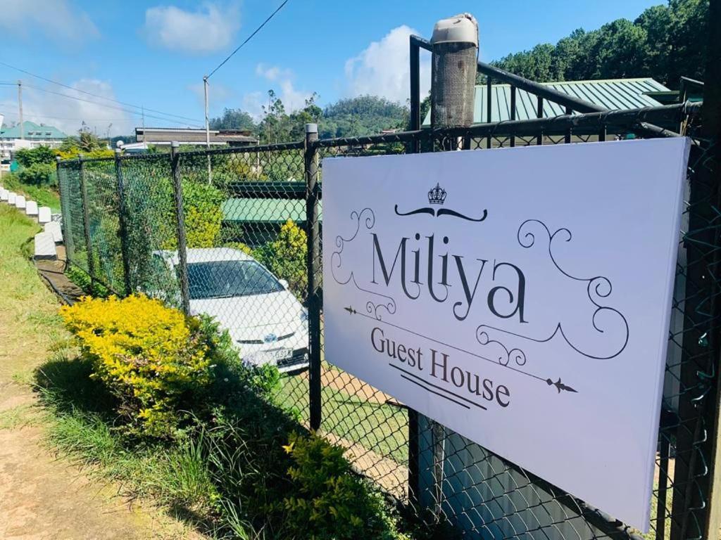 Miliya Apartment