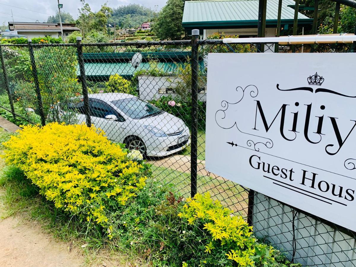 Miliya Apartment